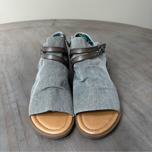 Blowfish Malibu Balla Core, Open Toe Sandals. - Picture 3 of 8